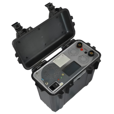 Contact Resistance Tester with High Insulation Performance – The Inventory Master