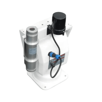 TIMDSM-198-3.png Solar Radiation Sensor, 0-2000 W/m², ±1° Accuracy, DC12V, 4° Open Angle – The Inventory Master
