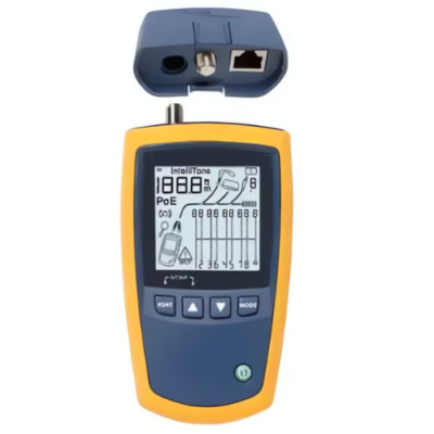 Networks Micro Scanner with Power over Ethernet Testing – The Inventory Master