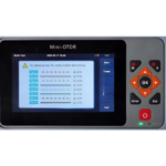 TIMECST-177-1.png 9-in-1 Mini OTDR Fiber Optic Reflectometer with Touch Screen – The Inventory Master