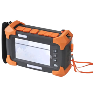 TIMEDEA-191-1.png FTTH Network Tester with Dual RJ45 and SFP Ports – The Inventory Master