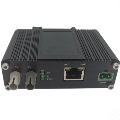 10BASE-T to 10BASE-FL Ethernet Media Converter – The Inventory Master