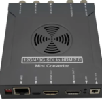 SDI To 4K HDMI Converter With Support YUV And RGB – The Inventory Master