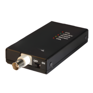 Compact 10Base-T to 10Base-2 Coax BNC Media Converter – The Inventory Master
