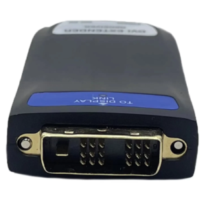 4K DVI Fiber Converter With Multi Mode – The Inventory Master