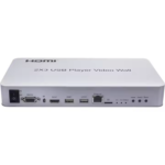 TIMEMC-1342.png HDMI Video Wall Converter with Multiple Splicing Mode – The Inventory Master