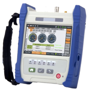 TIMENEA-101.png The Inventory Master Gigabit Ethernet Analyzers