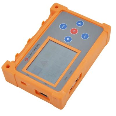Comprehensive LTDR Ethernet Analyzer with 5 mW Power  –  The Inventory Master