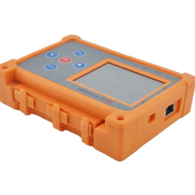 Comprehensive LTDR Ethernet Analyzer with 5 mW Power  –  The Inventory Master