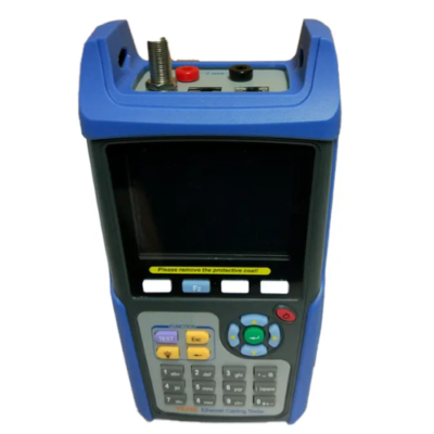 Advanced CAT Network Analyzer for Cable Performance – The Inventory Master