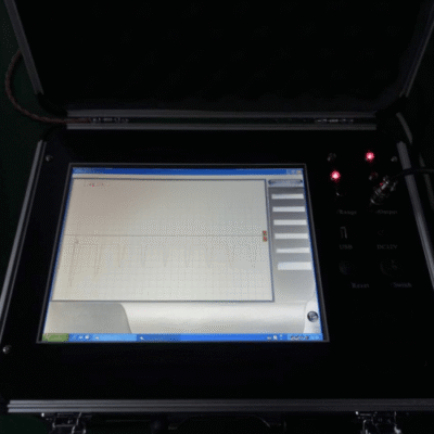 TIMENET-102-4.png Industrial Cable Fault Tester with 15 kHz Signal and USB Interface – The Inventory Master