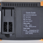 Comprehensive LAN Cable Tester with 10G SFP+ Optical Interface & 7" HD Display – The Inventory Master