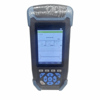 Ethernet 24 dB Dynamic Range & 3.5 in Color LCD for Fiber Breakpoint Detection – The Inventory Master