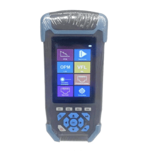 TIMENET-108-3.png Ethernet 24 dB Dynamic Range & 3.5 in Color LCD for Fiber Breakpoint Detection – The Inventory Master
