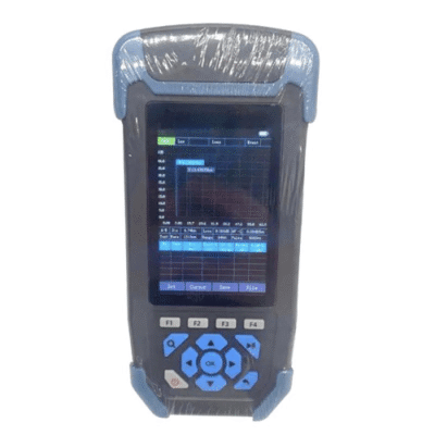Ethernet 24 dB Dynamic Range & 3.5 in Color LCD for Fiber Breakpoint Detection – The Inventory Master
