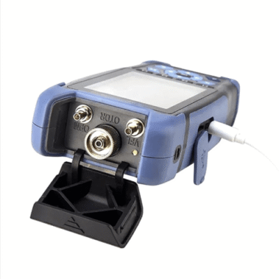 Ethernet 24 dB Dynamic Range & 3.5 in Color LCD for Fiber Breakpoint Detection – The Inventory Master