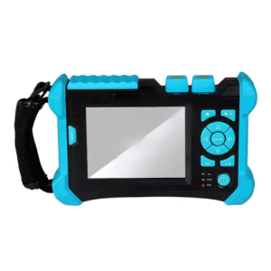 TIMENET-109-1.png Fiber Optic Ethernet Tester with 5.6 in LCD and 650 nm Wavelength – The Inventory Master