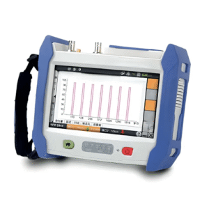 TIMENET-110-1.png Dual-Port 10G Ethernet Tester with 7-Inch Touchscreen & Protocol Support – The Inventory Master