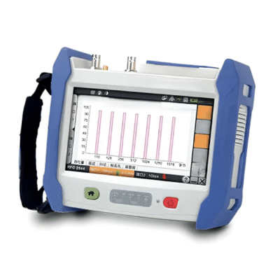 Dual-Port 10G Ethernet Tester with 7-Inch Touchscreen & Protocol Support – The Inventory Master