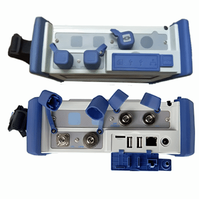 Dual-Port 10G Ethernet Tester with 7-Inch Touchscreen & Protocol Support – The Inventory Master