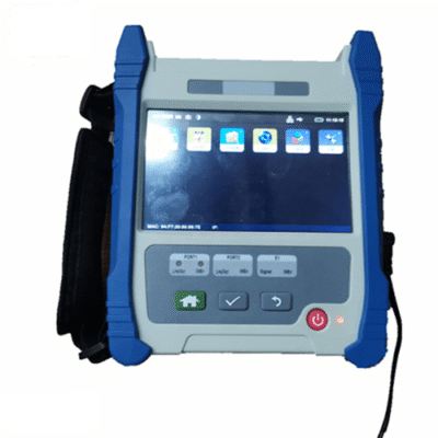 The Inventory Master Gigabit Ethernet Tester