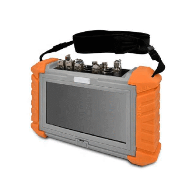 Multi-Functional Ethernet Network Tester with 7-Inch LCD & 10G Support – The Inventory Master