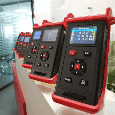 High-Performance Ethernet Cable Tester with 40 dB Dynamic Range – The Inventory Master