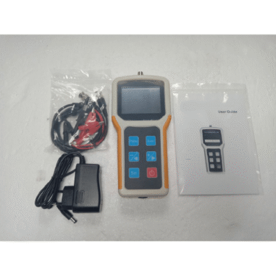 Handheld Network Cable Tester with 4.97 Mile TDR Fault Detection – The Inventory Master