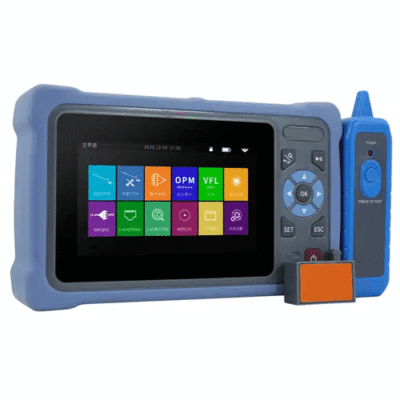Advanced Ethernet Tester with 39.76 mi Range & 8-Hour Battery – The Inventory Master