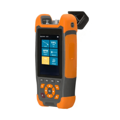Ethernet Tester with 300-Hour Battery Life & 60 dBm Power Range for Optical Networks – The Inventory Master