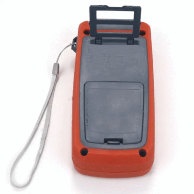 TIMENET-125-2.png Portable Ethernet Tester with 22 dB Dynamic Range for Field Use – The Inventory Master