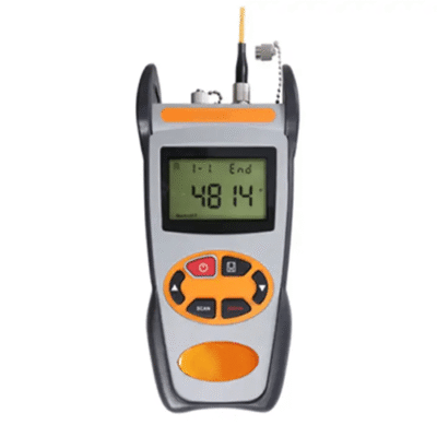 Ethernet Tester with 60 km Range & Built-in Visual Fault Locator (VFL) – The Inventory Master