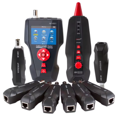 The Inventory Master Lan Ethernet Cable Tester