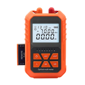 TIMENET-210-1.png The Inventory Master Fiber Optic Power Meter