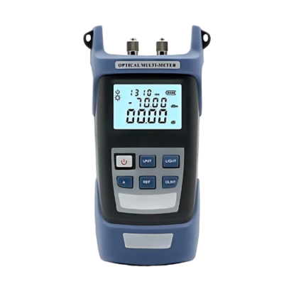 TIMENET-211-2.png Handheld PON Optical Power Meter with 48-Hour Battery & VFL – The Inventory Master
