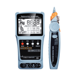 The Inventory Master Ethernet LAN Network Cable Tester