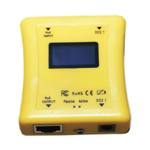 The Inventory Master Ethernet Voltage And Current Tester