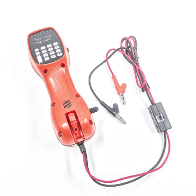 The Inventory Master Ethernet Telephone Line Tester