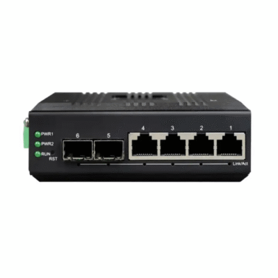 TIMERS-117-1.png The Inventory Master Industrial Ethernet Network Switch