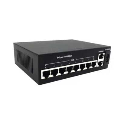 TIMERS-119-2.png The Inventory Master 8 Port Poe Switch