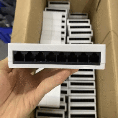 The Inventory Master Unmanaged Network Switch