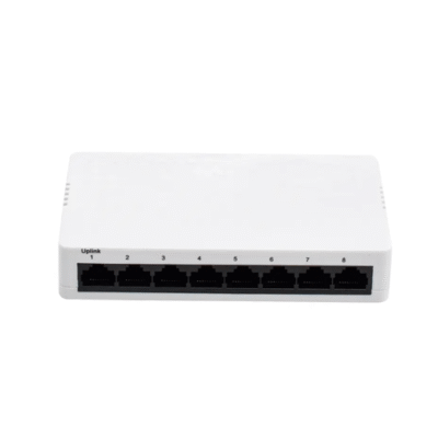 The Inventory Master Unmanaged Network Switch