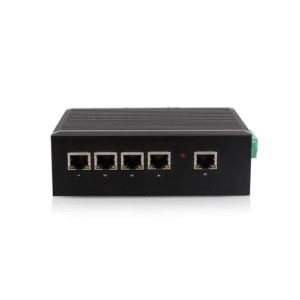 The Inventory Master Ports 10 M or 100 M Industrial Ethernet Switch