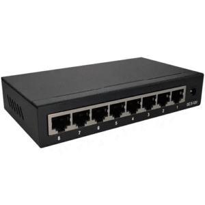TIMERS-129-1.png The Inventory Master Gigabit Smart Ethernet Network Desktop Router Switch