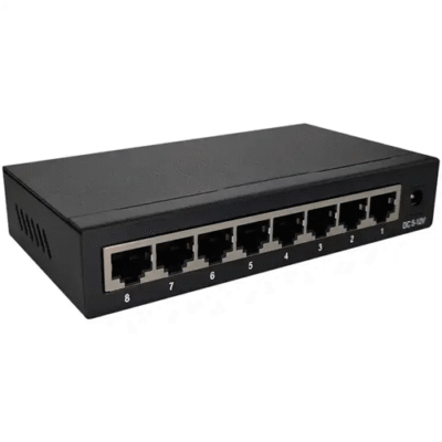 TIMERS-129-1.png The Inventory Master Gigabit Smart Ethernet Network Desktop Router Switch