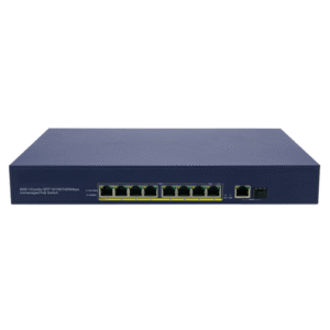 The Inventory Master 8 Port Ethernet Hub