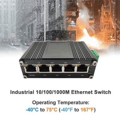 TIMERS-138-5.png The Inventory Master Industrial Gigabit Ethernet Switch