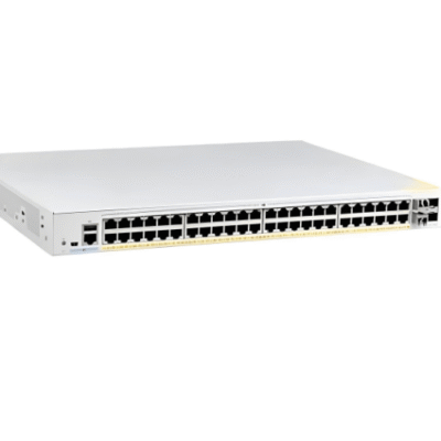 TIMESR-1142.png The Inventory Master 44 Port Ethernet Switch