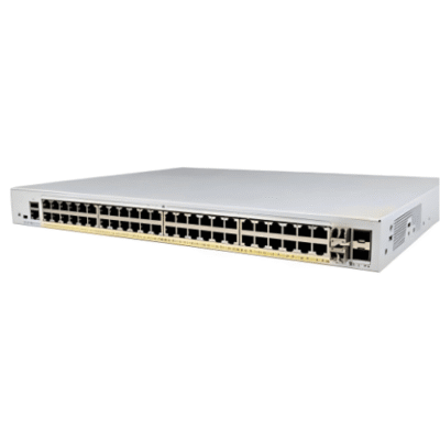 TIMESR-1144.png The Inventory Master 44 Port Ethernet Switch