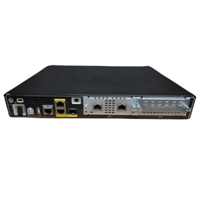 The Inventory Master Ethernet Router